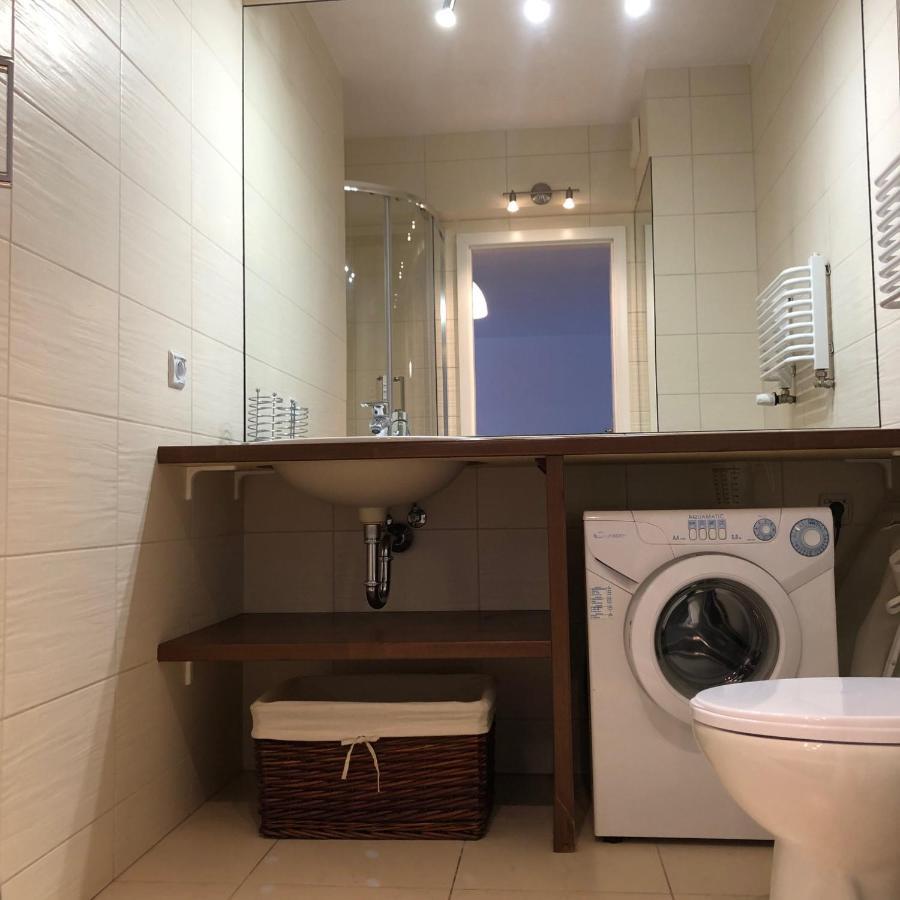 Apartament Parion 2 Lublino Esterno foto
