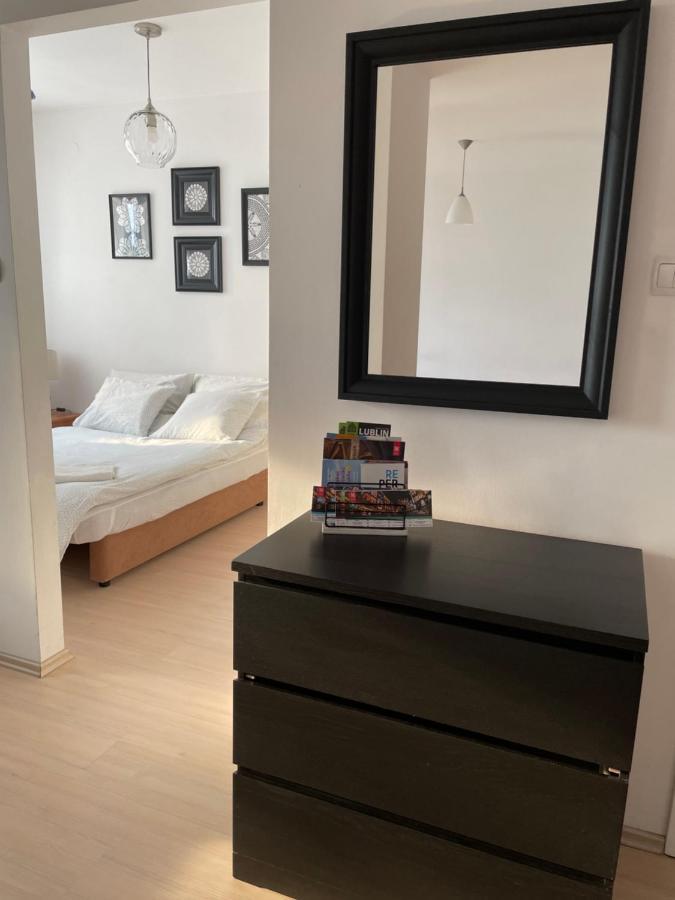 Apartament Parion 2 Lublino Esterno foto