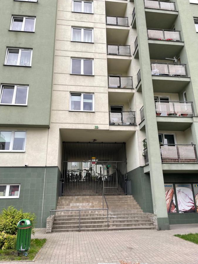 Apartament Parion 2 Lublino Esterno foto
