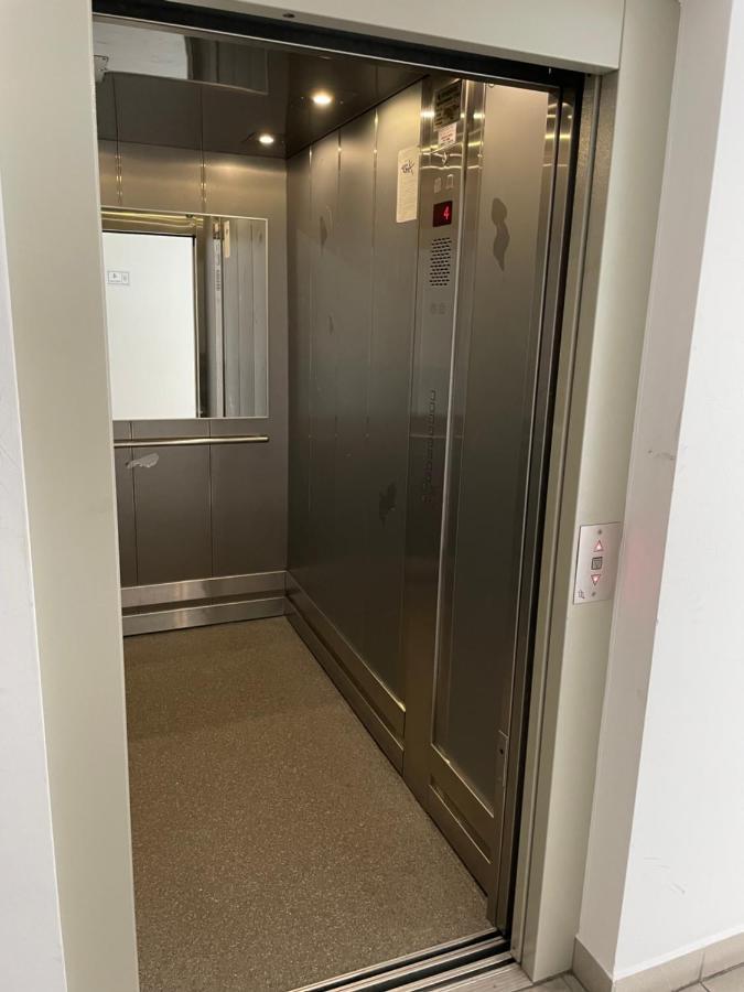 Apartament Parion 2 Lublino Esterno foto