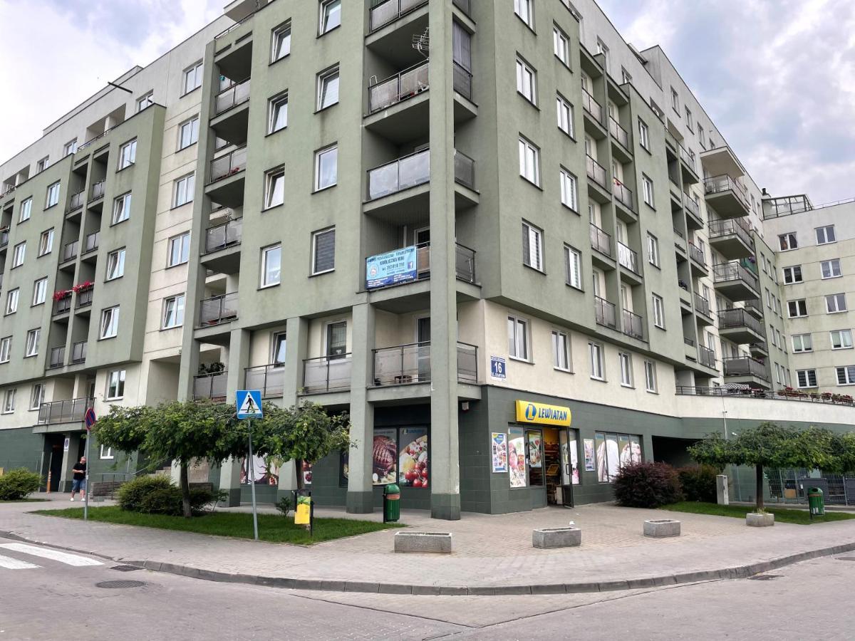 Apartament Parion 2 Lublino Esterno foto
