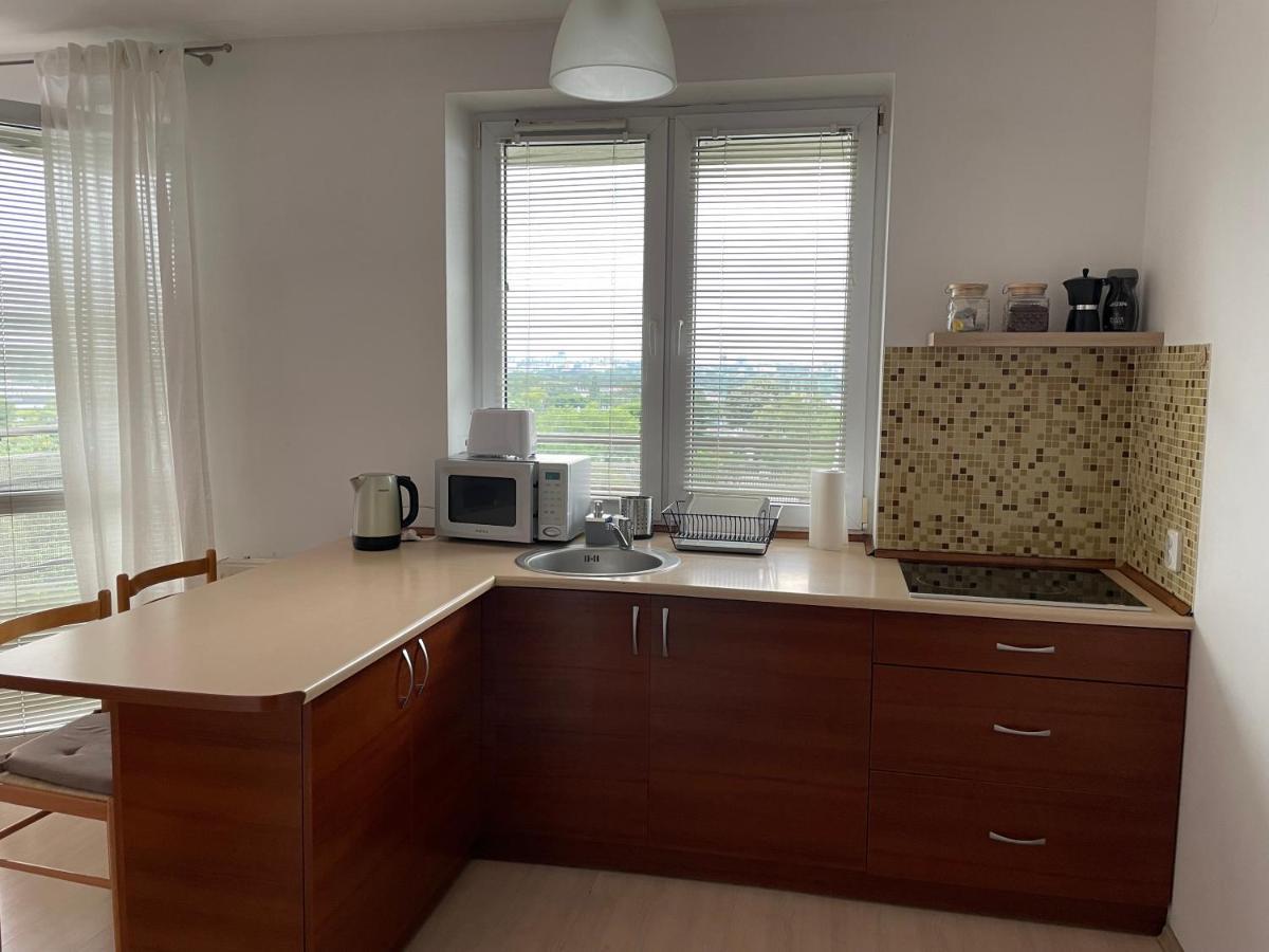 Apartament Parion 2 Lublino Esterno foto