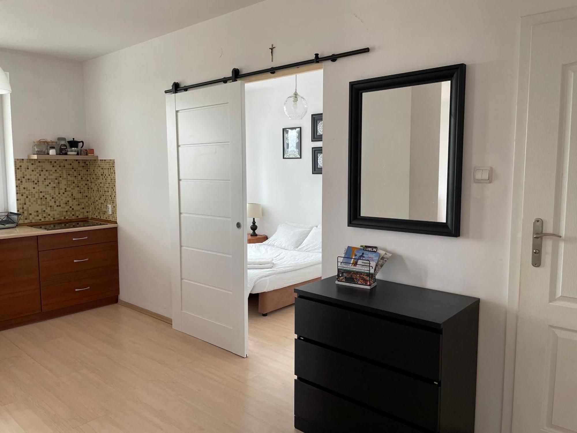Apartament Parion 2 Lublino Esterno foto