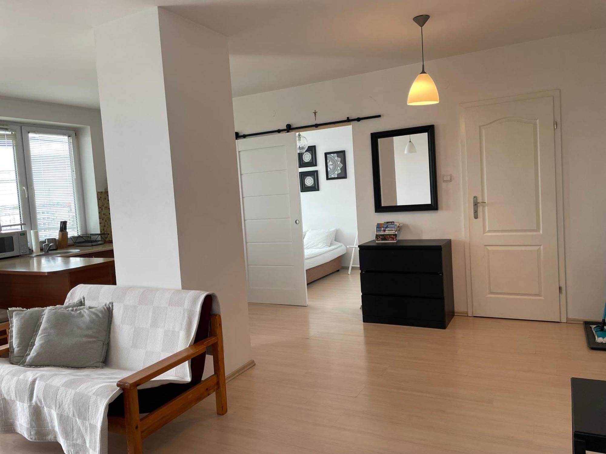 Apartament Parion 2 Lublino Esterno foto